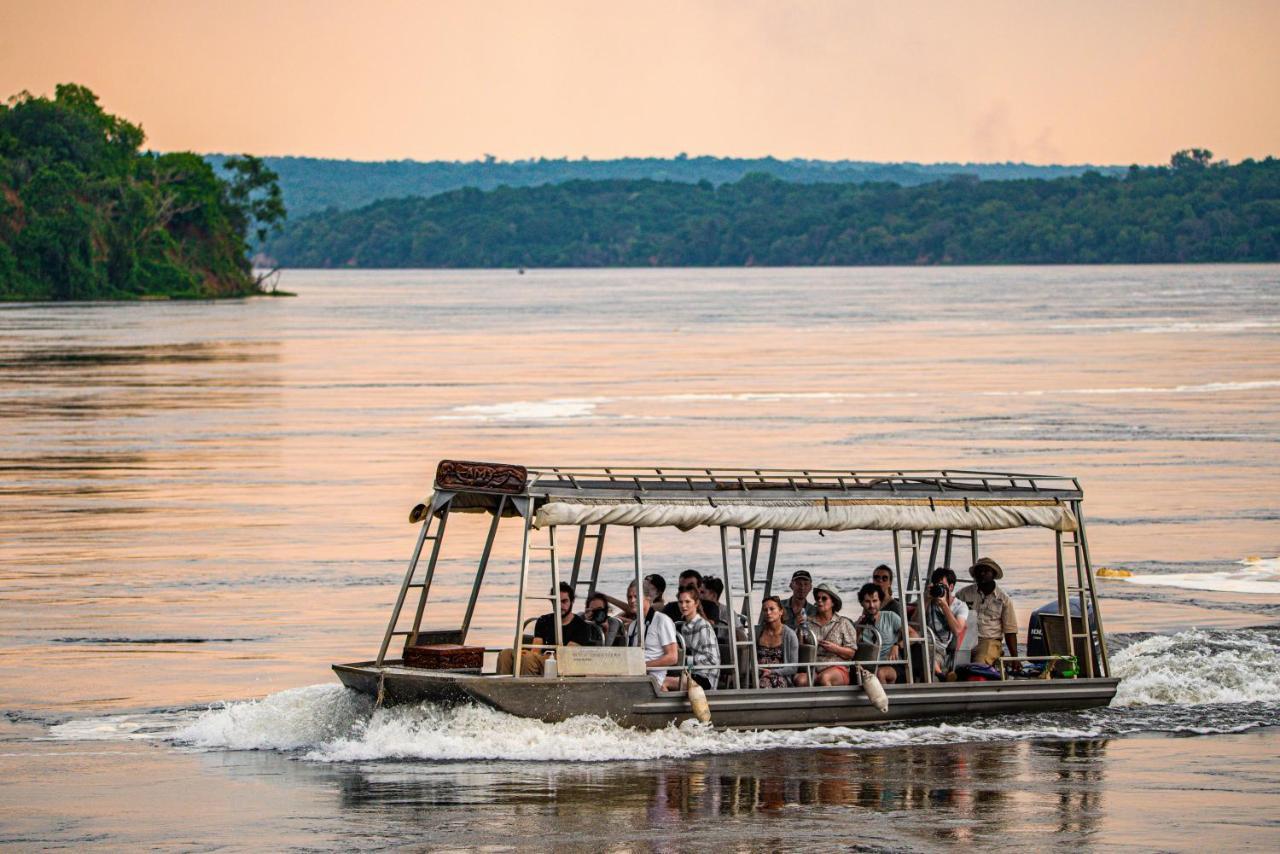 Tilenga Safari Lodge Arua المظهر الخارجي الصورة