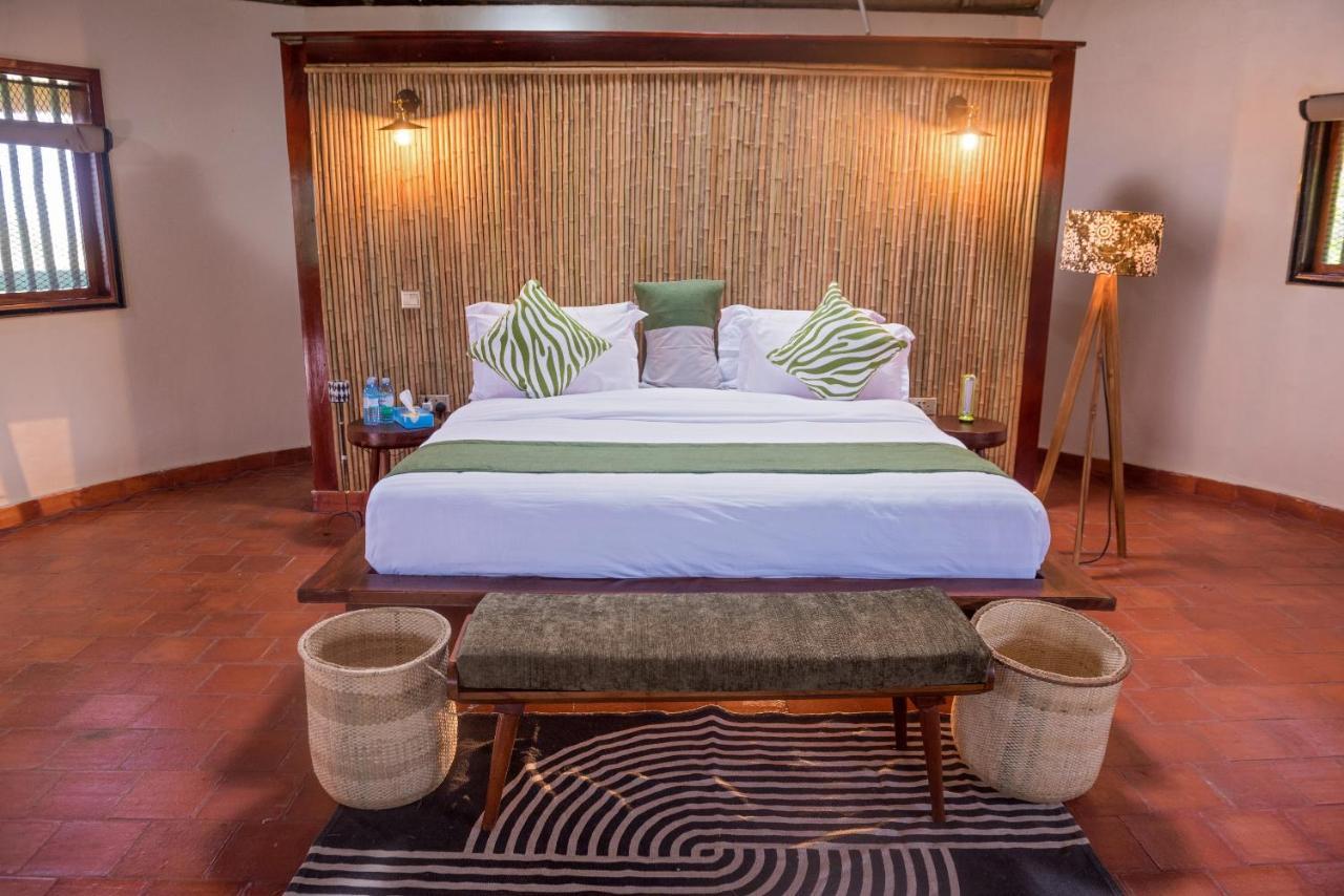 Tilenga Safari Lodge Arua المظهر الخارجي الصورة