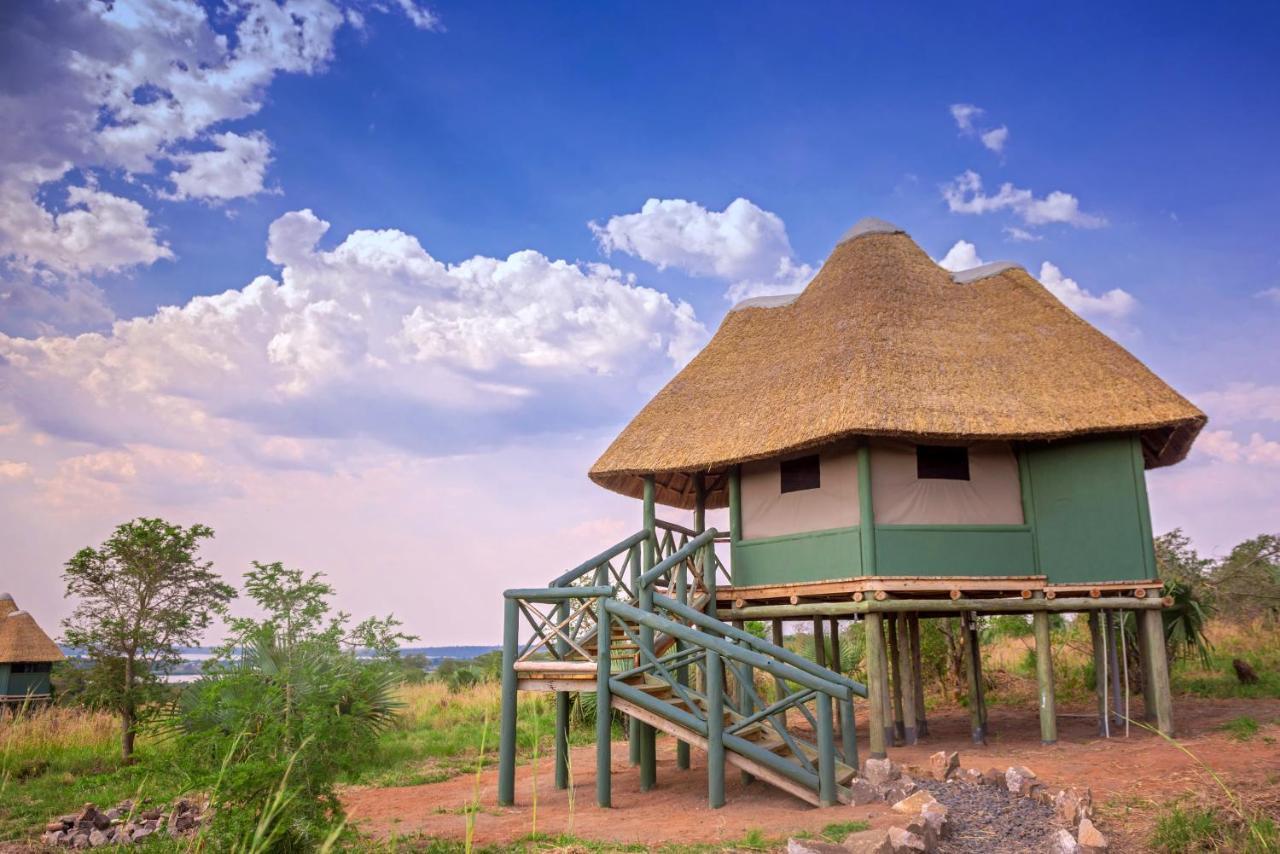 Tilenga Safari Lodge Arua المظهر الخارجي الصورة