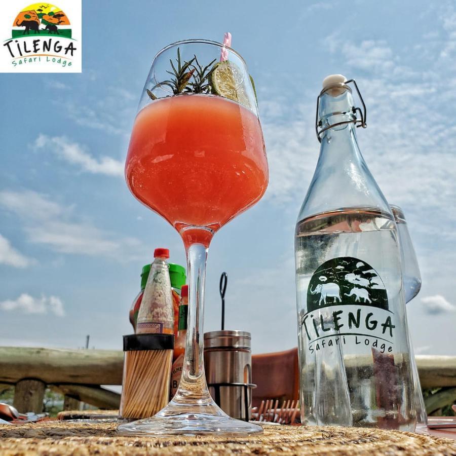 Tilenga Safari Lodge Arua المظهر الخارجي الصورة