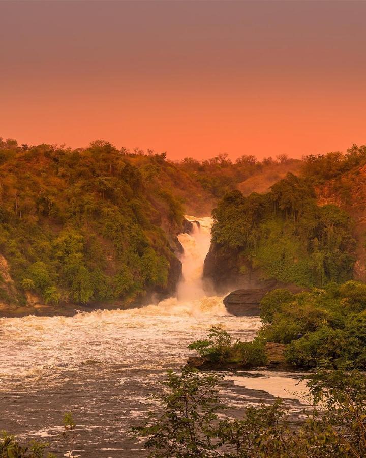 Tilenga Safari Lodge Arua المظهر الخارجي الصورة