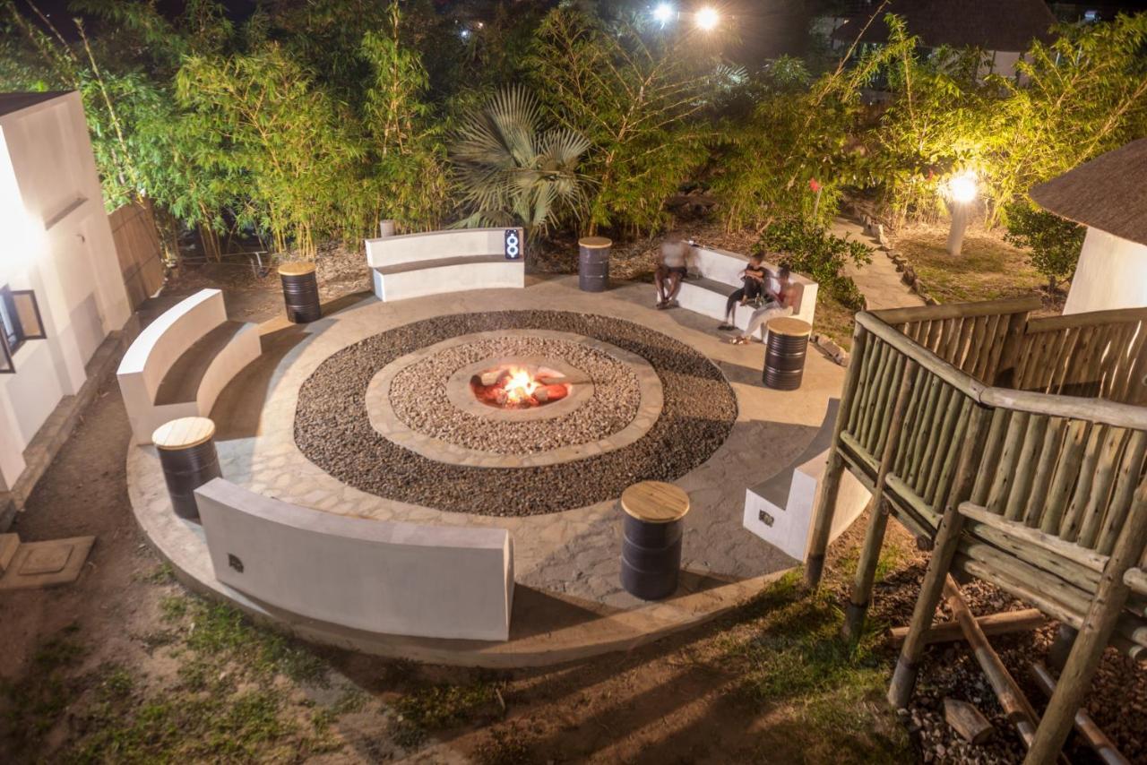 Tilenga Safari Lodge Arua المظهر الخارجي الصورة