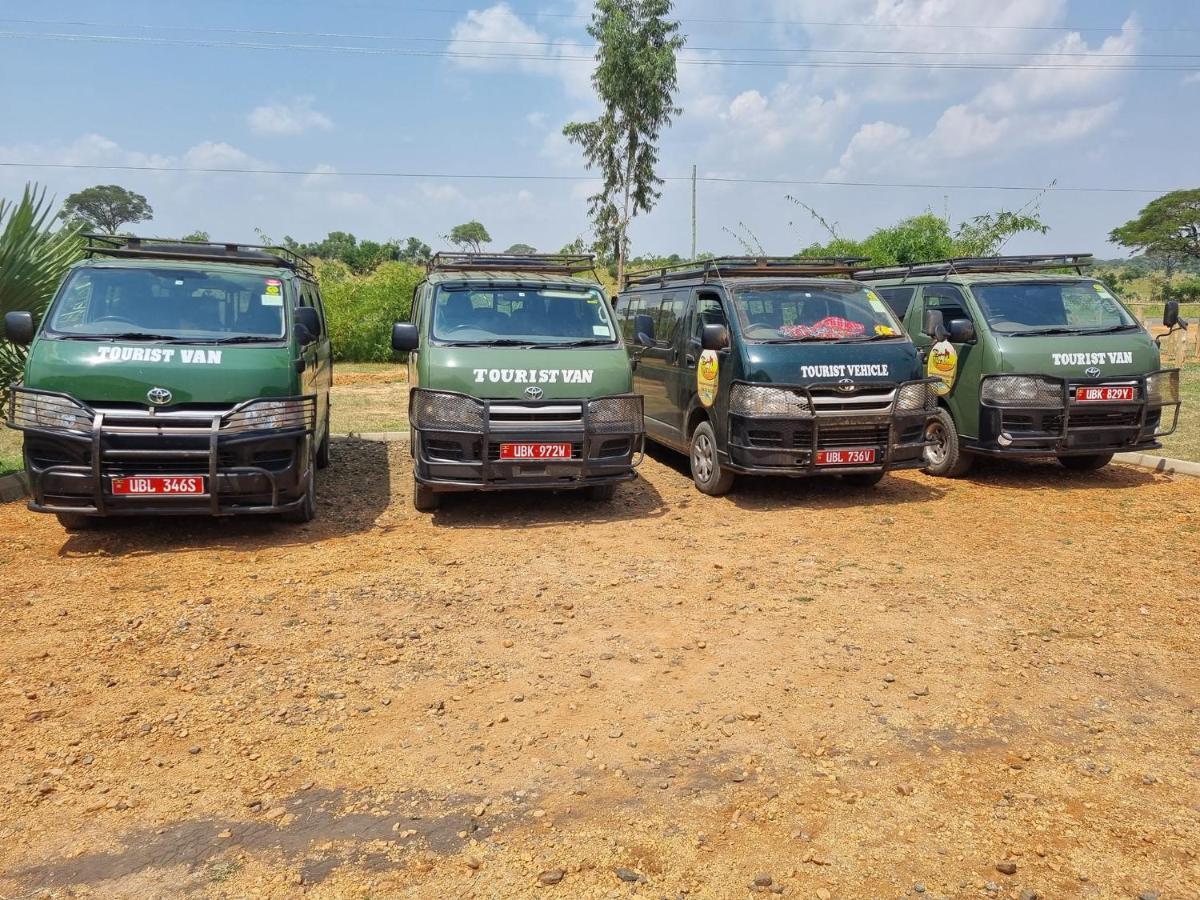 Tilenga Safari Lodge Arua المظهر الخارجي الصورة