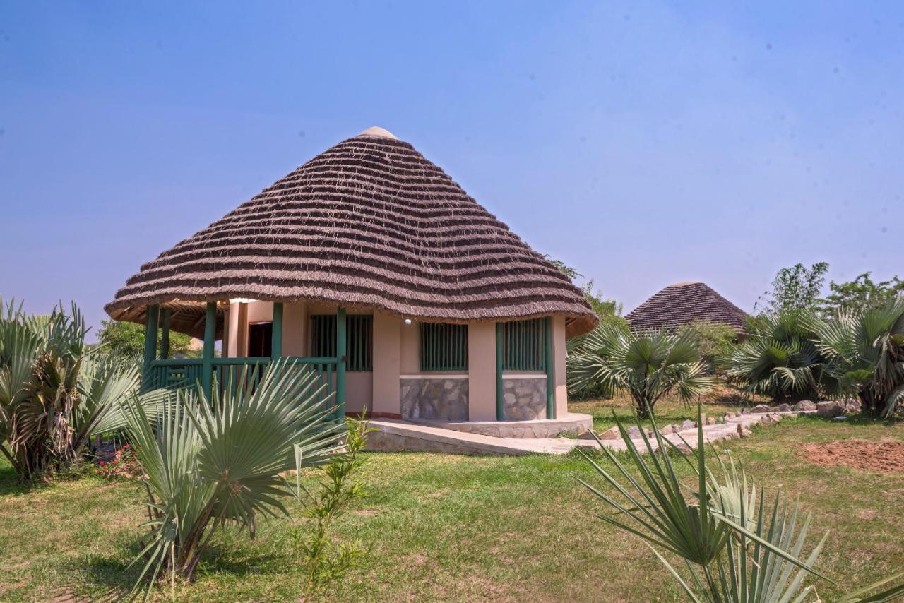 Tilenga Safari Lodge Arua المظهر الخارجي الصورة