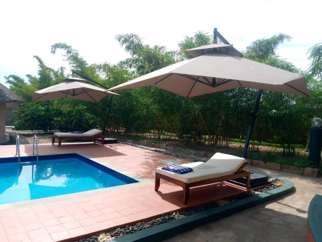Tilenga Safari Lodge Arua المظهر الخارجي الصورة