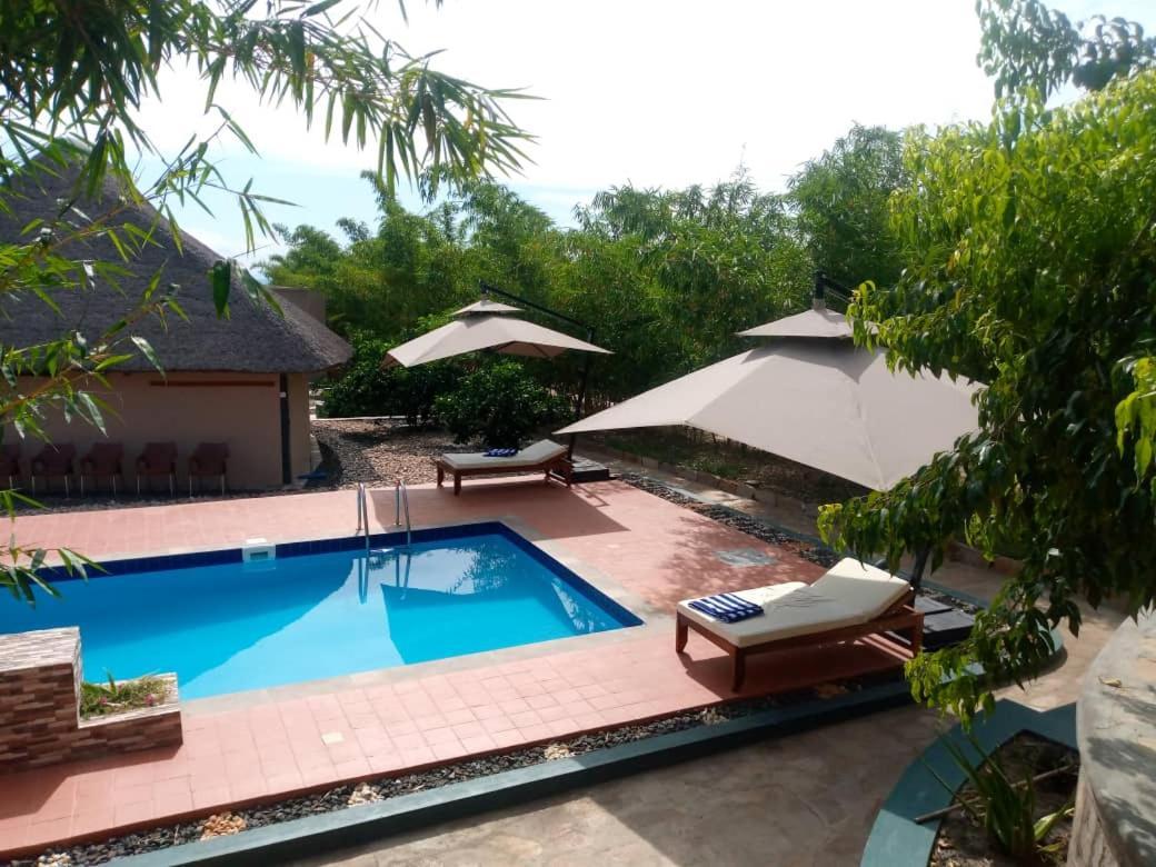 Tilenga Safari Lodge Arua المظهر الخارجي الصورة